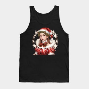 merry christmas Tank Top